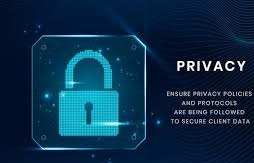 health data protection concept